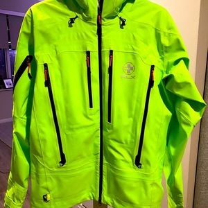 Ralph Lauren RLX Men’s Ski Jacket Size M worn once